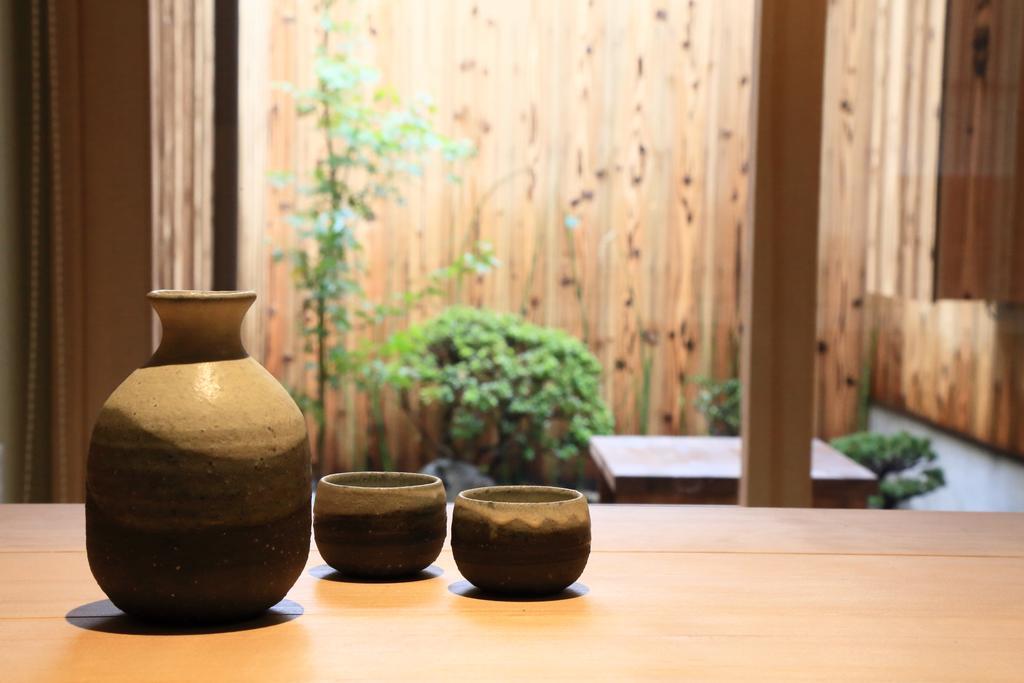 京都市 紫野 卯庵ヴィラ エクステリア 写真