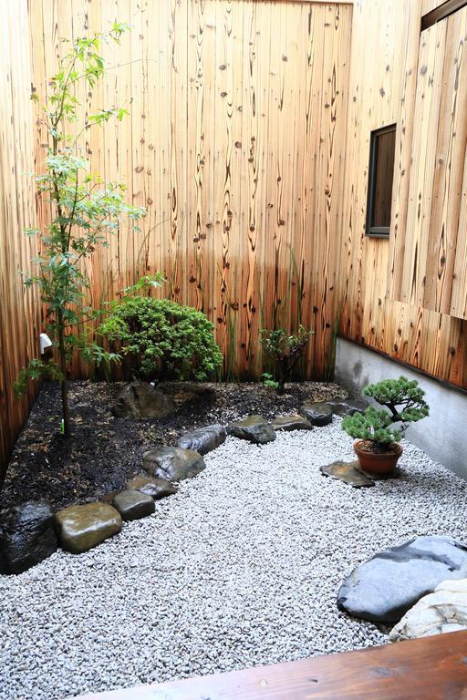 京都市 紫野 卯庵ヴィラ エクステリア 写真