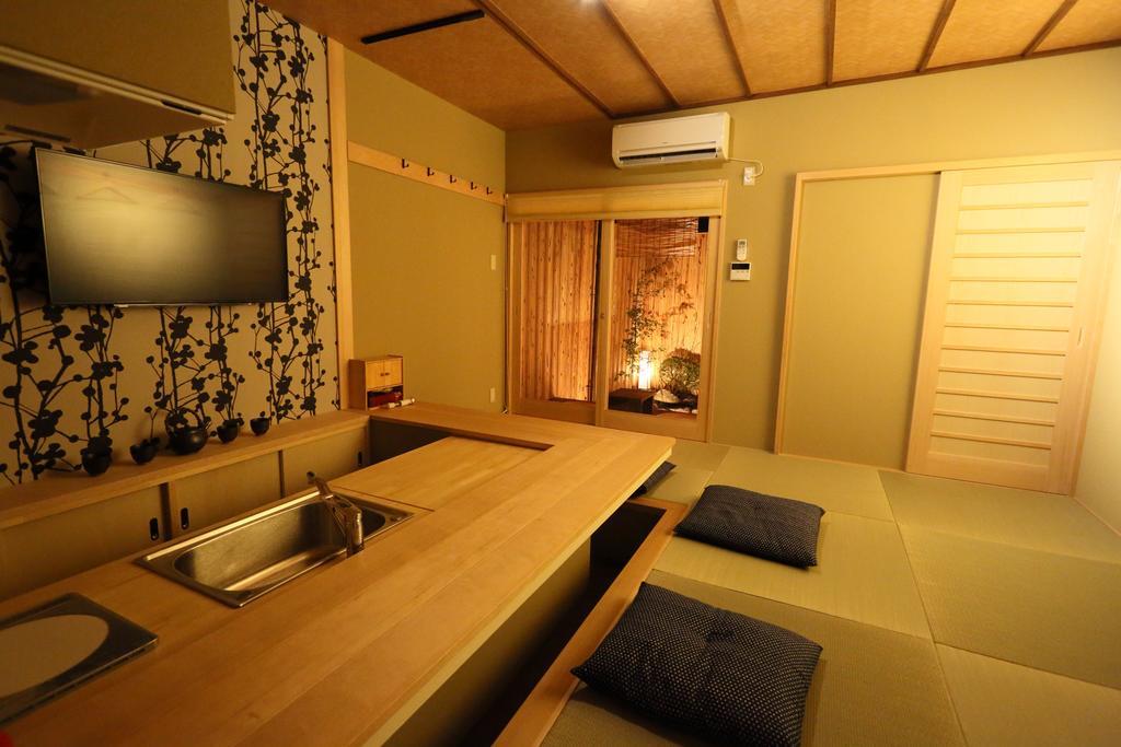 京都市 紫野 卯庵ヴィラ エクステリア 写真