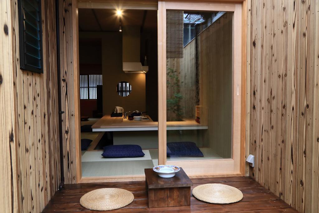 京都市 紫野 卯庵ヴィラ エクステリア 写真