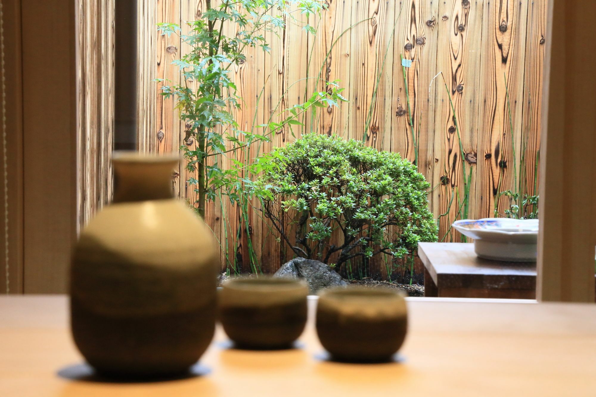 京都市 紫野 卯庵ヴィラ エクステリア 写真