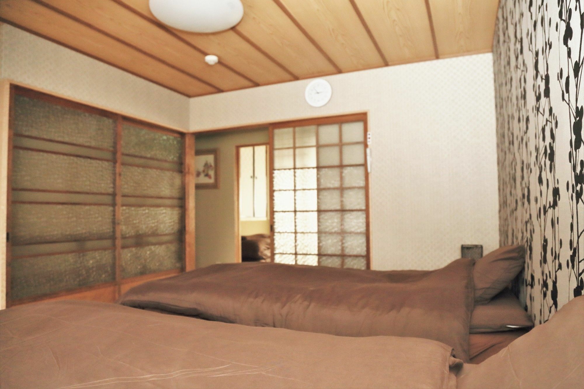 京都市 紫野 卯庵ヴィラ エクステリア 写真