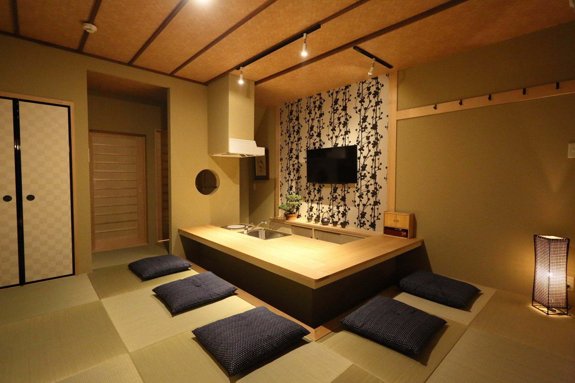 京都市 紫野 卯庵ヴィラ エクステリア 写真