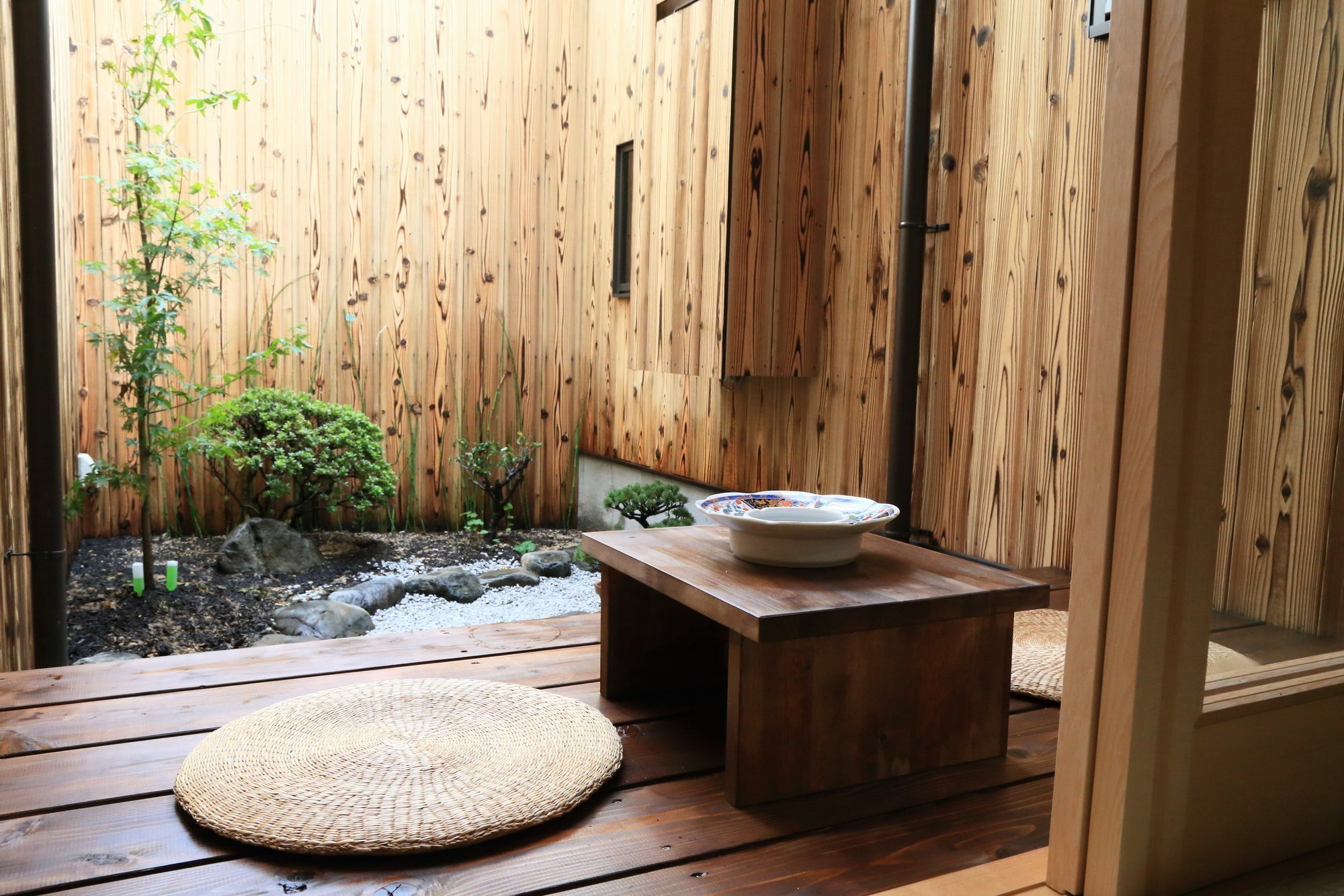 京都市 紫野 卯庵ヴィラ エクステリア 写真